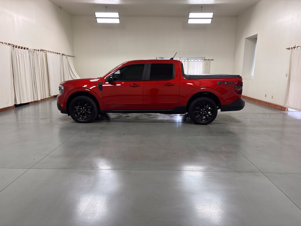 Used 2024 Ford Maverick Lariat w/ Black Appearance Package AWD/4WD image 5