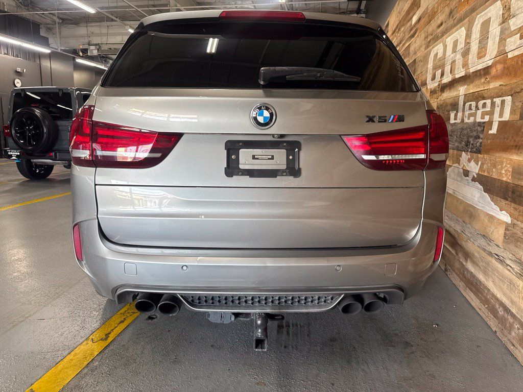 Used 2017 BMW X5 M w/ Executive Package AWD/4WD image 14