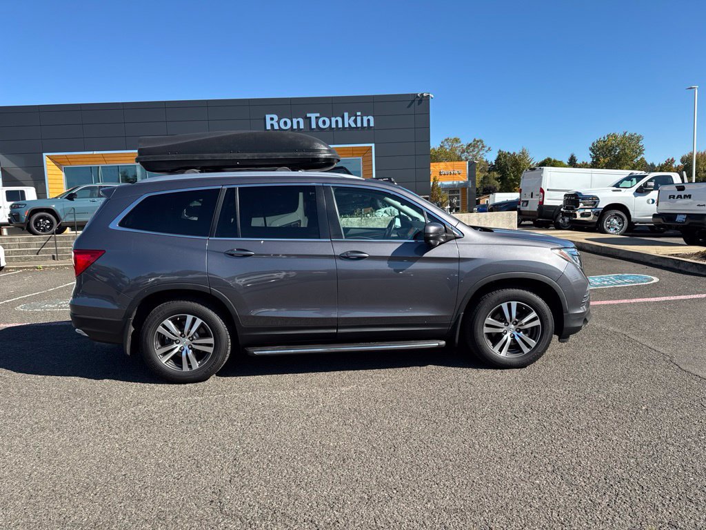 Used 2016 Honda Pilot EX-L image 9