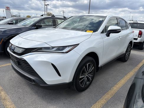 Used 2023 Toyota Venza LE image 4