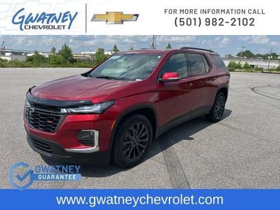Used 2022 Chevrolet Traverse RS