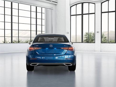 New 2026 Mercedes-Benz C 300 4MATIC Sedan image 25