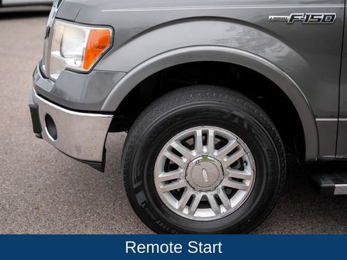 Used 2011 Ford F150 Lariat w/ Lariat Plus Pkg AWD/4WD image 10
