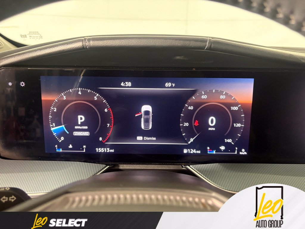 Used 2025 Nissan Murano SL w/ Cargo Package AWD/4WD image 12