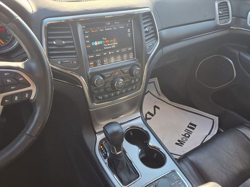 Used 2018 Jeep Grand Cherokee High Altitude image 5