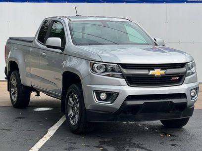 Used 2016 Chevrolet Colorado Z71