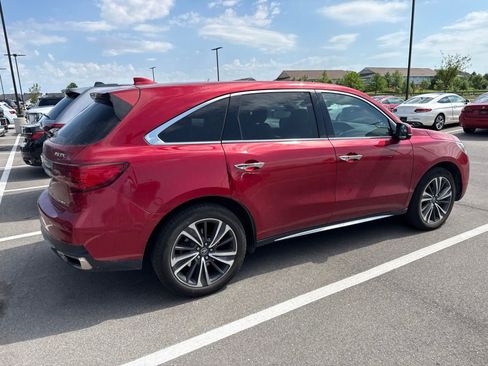 Used 2020 Acura MDX SH-AWD w/ Technology Package image 6