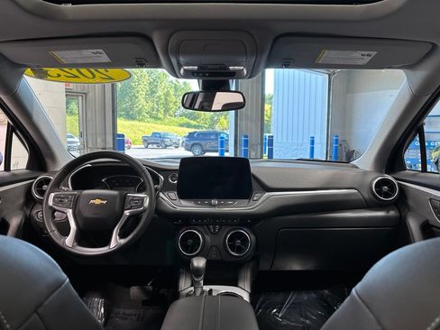 Used 2023 Chevrolet Blazer LT w/ Midnight/Sport Edition AWD/4WD image 13