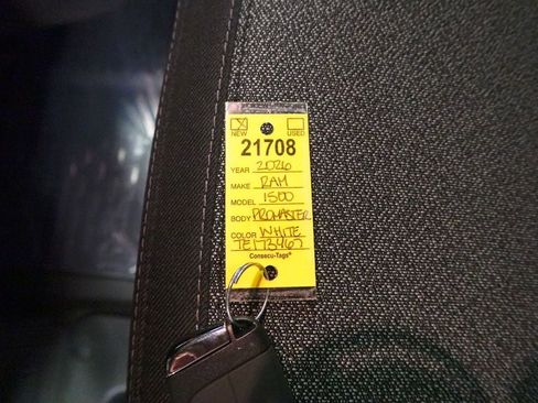 New 2026 RAM ProMaster 1500 w/ Safety Group image 27