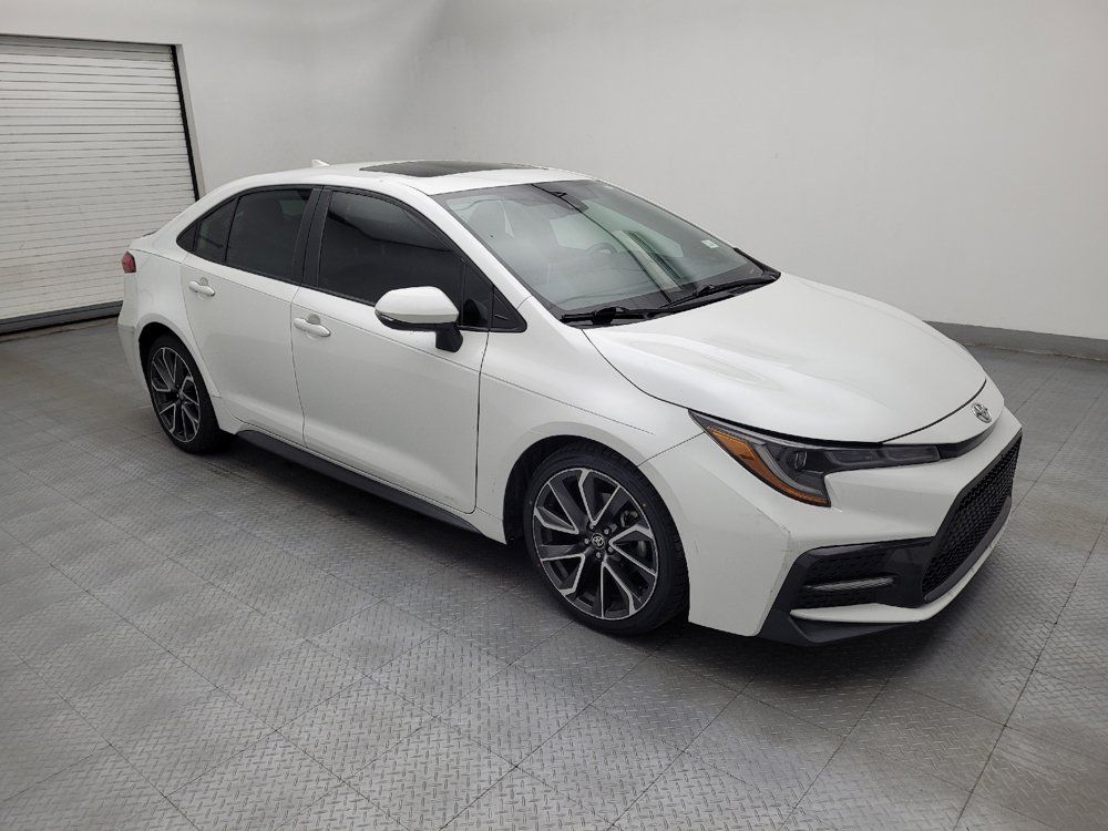 Used 2022 Toyota Corolla XSE FWD image 11
