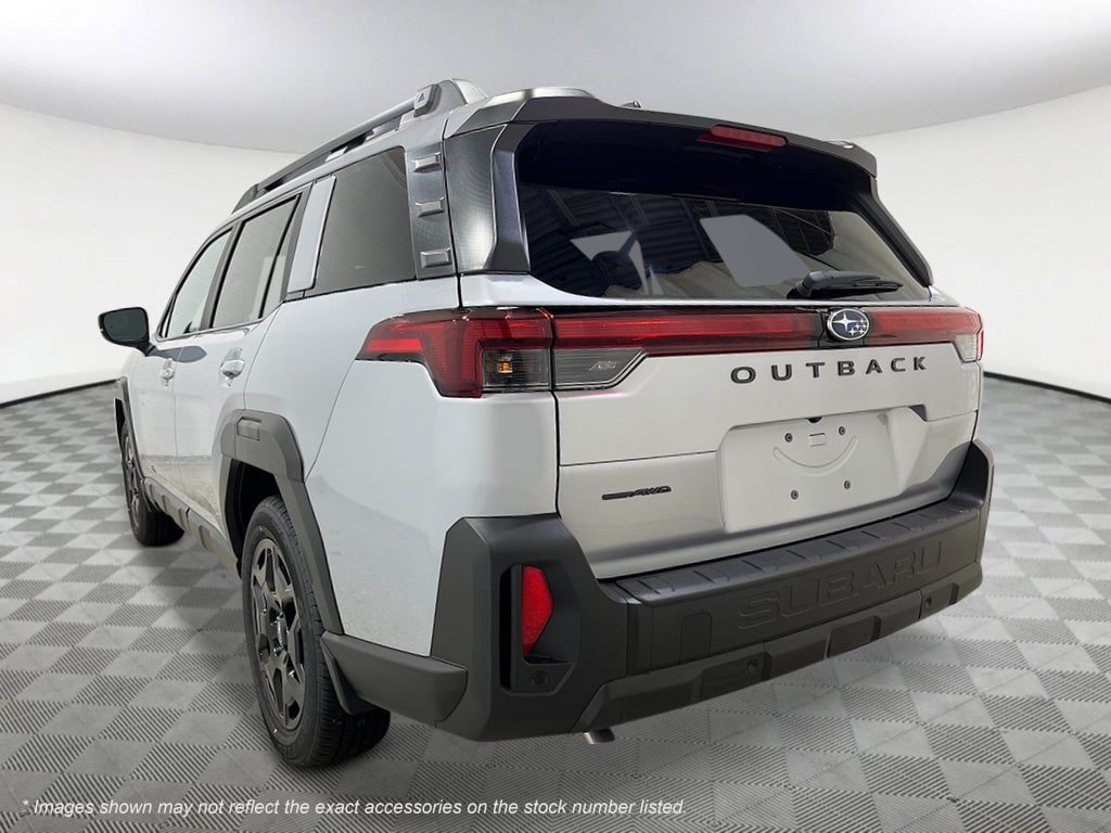 New 2026 Subaru Outback Limited AWD/4WD image 3