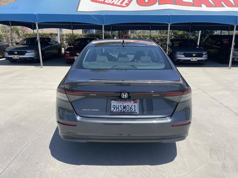 Certified 2023 Honda Accord LX image 26