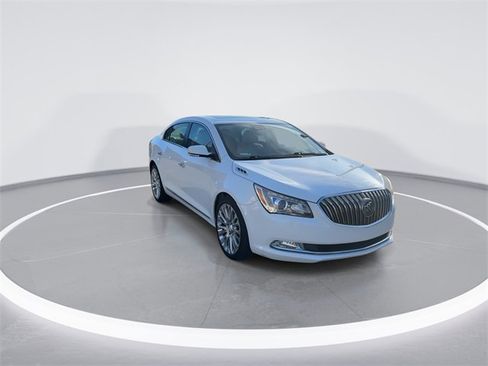Used 2015 Buick LaCrosse Premium w/ Driver Confidence Package #1 image 1