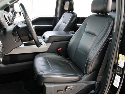 Used 2017 Ford F350 Lariat w/ Lariat Ultimate Package image 25