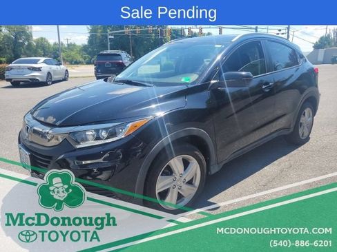 Used 2019 Honda HR-V EX image 1