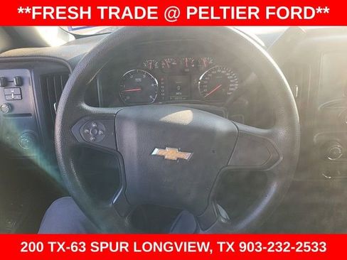 Used 2015 Chevrolet Silverado 2500 W/T w/ WT Convenience Package image 25
