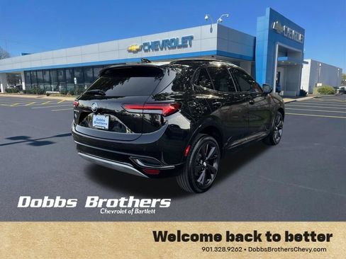 Used 2023 Buick Envision Essence w/ Sport Touring Package FWD image 9