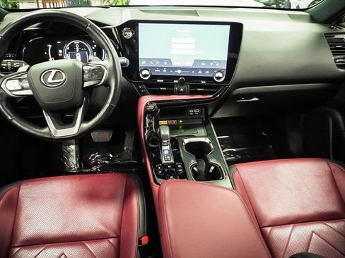 Certified 2022 Lexus NX 450h+ AWD image 19