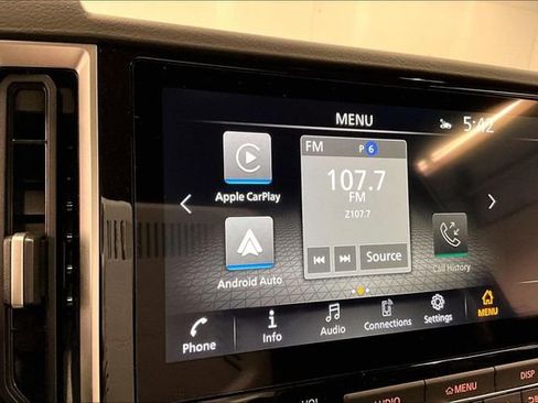 New 2026 Nissan Frontier SV AWD/4WD image 30