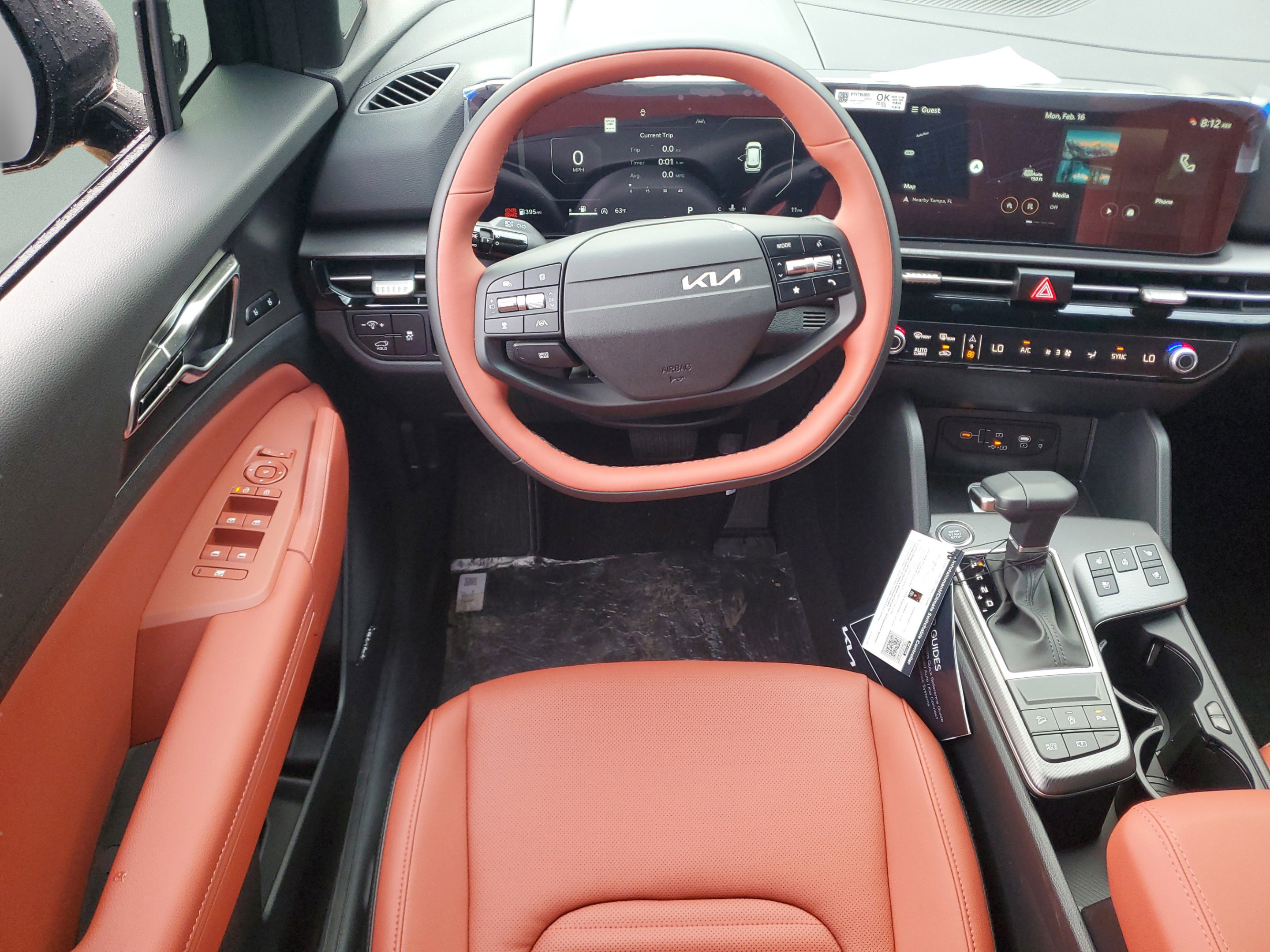 New 2026 Kia Sportage SX FWD image 10