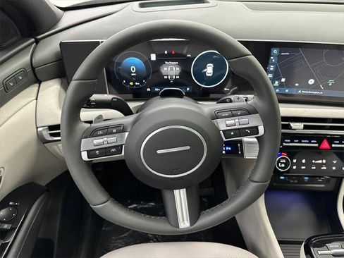 New 2026 Hyundai Tucson Limited image 27
