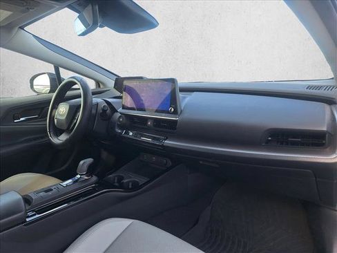 Certified 2023 Toyota Prius XLE FWD image 16