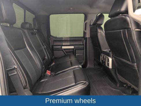 Used 2021 Ford F250 Lariat w/ Lariat Value Package AWD/4WD image 15