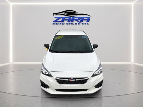 Used 2018 Subaru Impreza 2.0i image 10