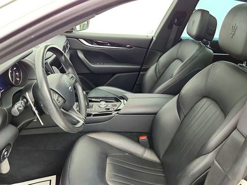 Used 2021 Maserati Levante S AWD/4WD image 12