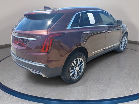 Used 2023 Cadillac XT5 Premium Luxury FWD image 5