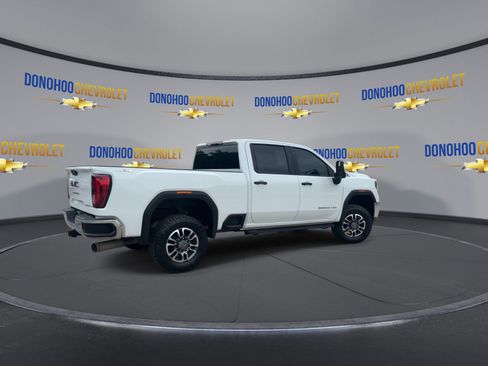Used 2023 GMC Sierra 2500 Pro w/ Convenience Package AWD/4WD image 11