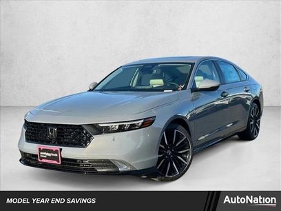 New 2025 Honda Accord Touring