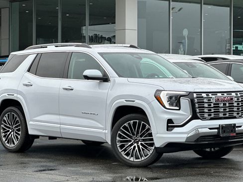 New 2026 GMC Terrain Denali image 2