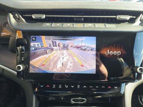 New 2026 Jeep Grand Cherokee Limited image 21