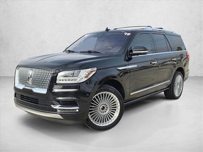 Used 2019 Lincoln Navigator Reserve