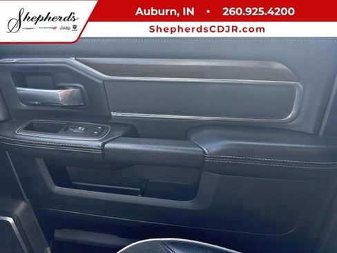 Used 2022 RAM 2500 Laramie image 20