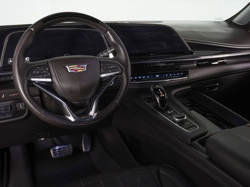 Used 2023 Cadillac Escalade V w/ LPO, ONYX Package AWD/4WD image 17