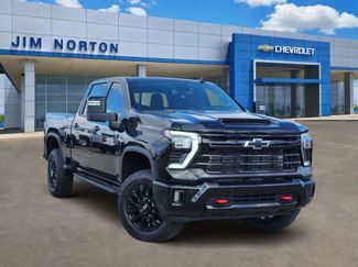 New 2026 Chevrolet Silverado 2500 LTZ w/ Trail Boss Package video 1