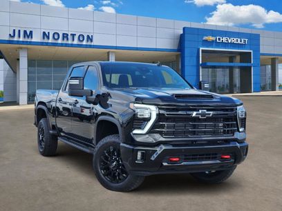 New 2026 Chevrolet Silverado 2500 LTZ w/ Trail Boss Package