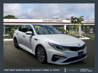 Used 2020 Kia Optima Premium