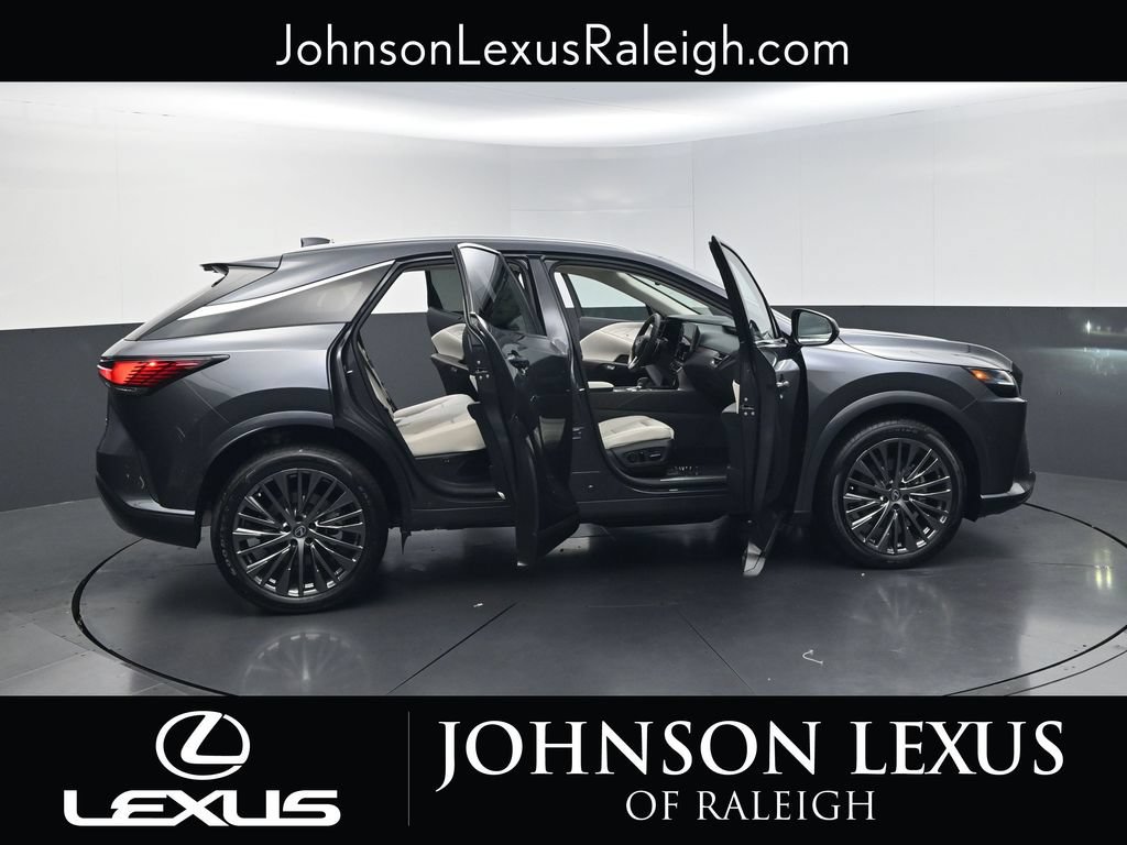 New 2026 Lexus RX 350 AWD/4WD image 32