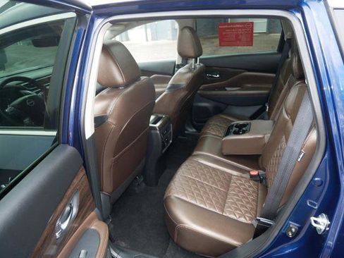 Certified 2024 Nissan Murano Platinum w/ Cargo Package image 10