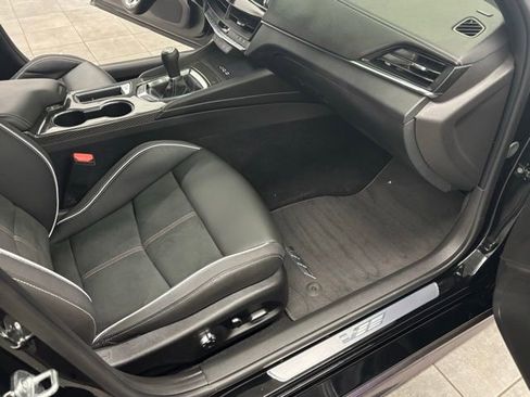 Used 2025 Cadillac CT4 V Blackwing image 44