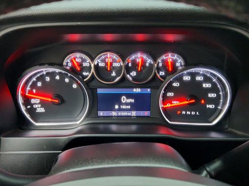 Used 2020 Chevrolet Silverado 1500 LT Trail Boss AWD/4WD image 18