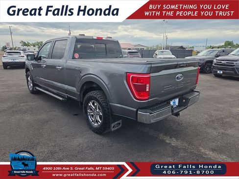 Used 2022 Ford F150 XLT w/ Equipment Group 302A High AWD/4WD image 5