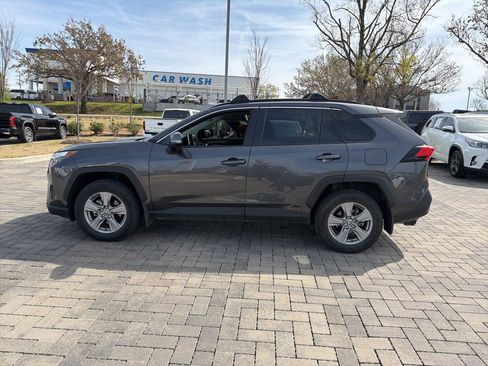 Certified 2025 Toyota RAV4 XLE image 6