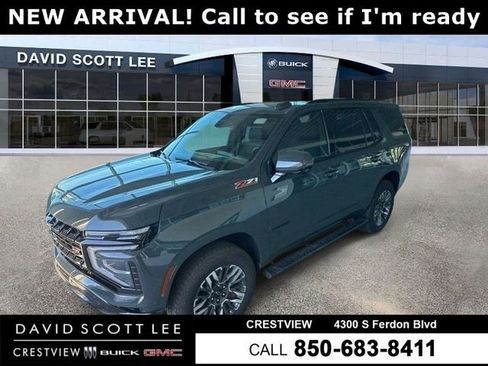 Used 2026 Chevrolet Tahoe Z71 w/ Comfort Package image 3