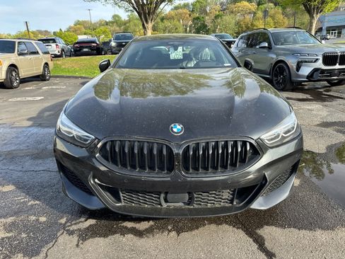 Used 2022 BMW 840i Gran Coupe xDrive image 2