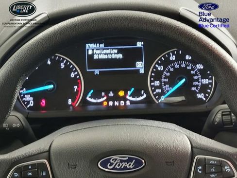 Used 2022 Ford EcoSport SE w/ SE Convenience Package image 32
