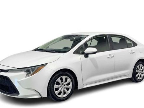 Used 2021 Toyota Corolla LE FWD image 5